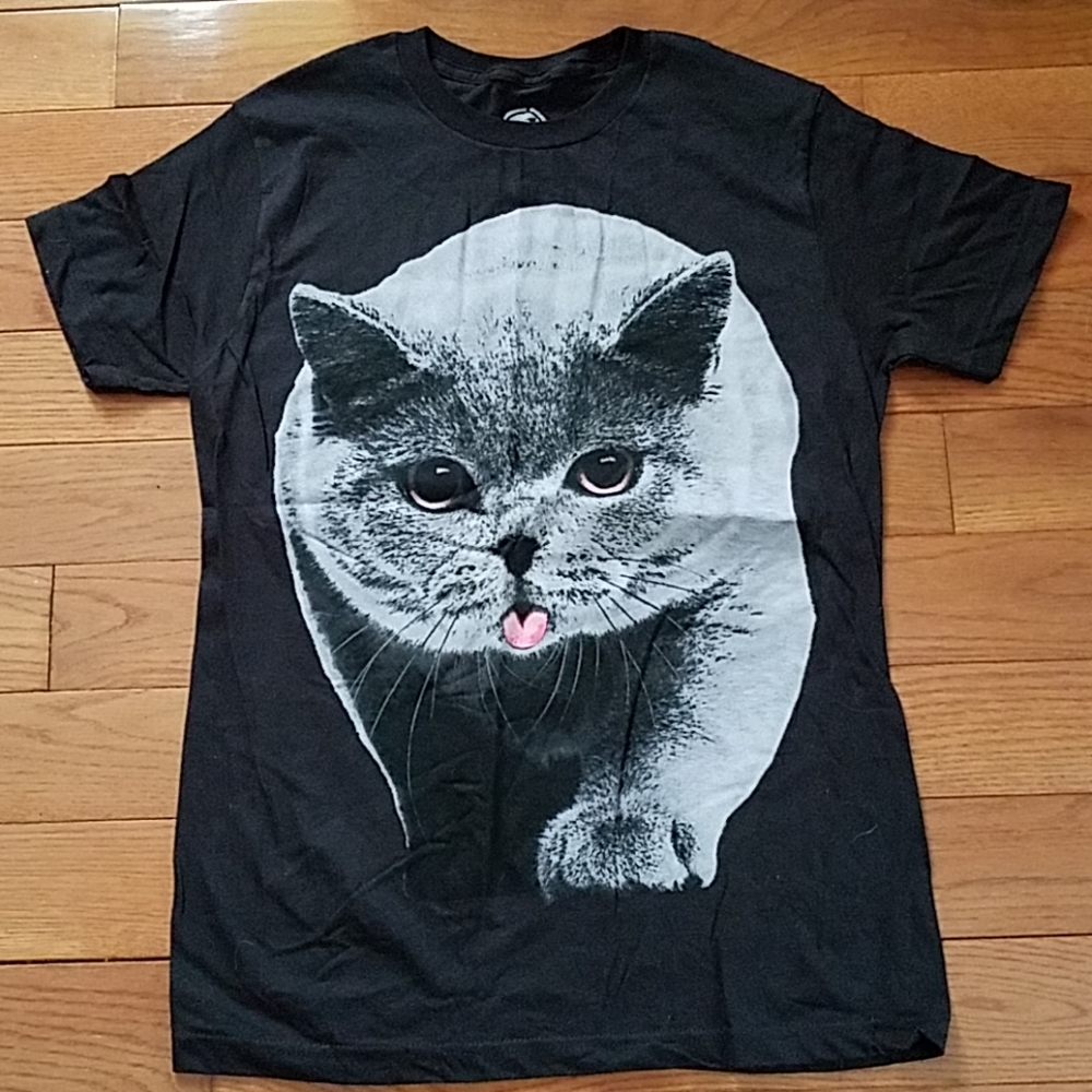 Cat Tee Shirt
